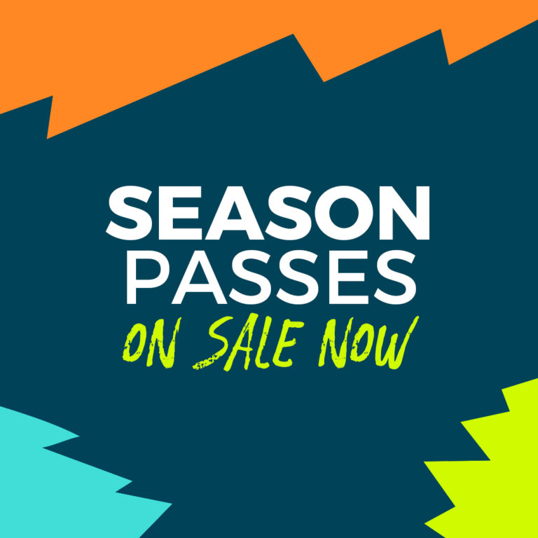 2022 Season Passes On Sale Now Lake Expedition Park